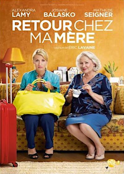 Retour chez ma mère