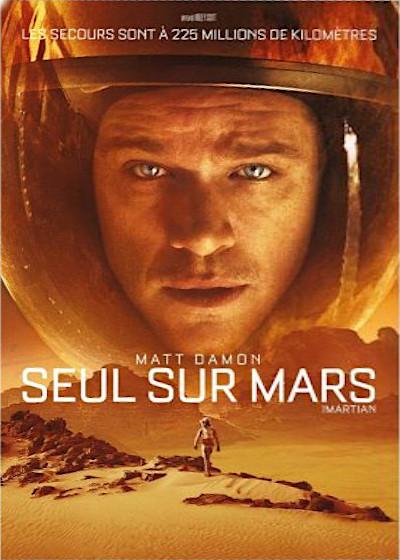 Seul sur Mars