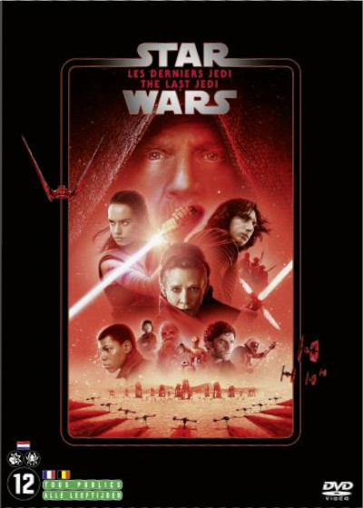 Star Wars 8 : Les Derniers Jedi