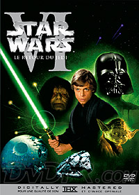 Star wars : Episode VI - Le Retour du Jedi