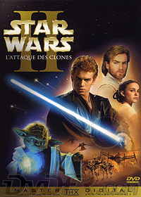 Star wars : épisode II - L'Attaque des clones
