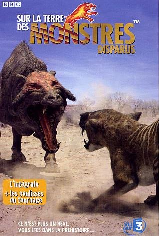 Sur La Terre Des Monstres Disparus