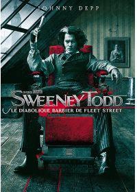 Sweeney Todd, le diabolique barbier de Fleet Street