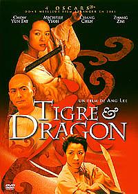 Tigre et dragon