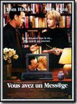 Vous avez un message