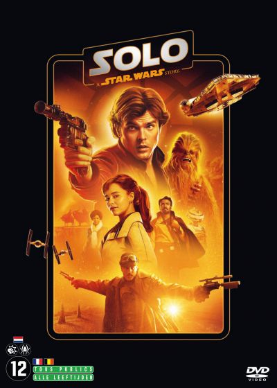 Solo : A Star Wars Story